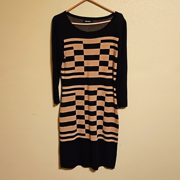 Beautiful Nine West Sweater Dress - Picture 1 of 5